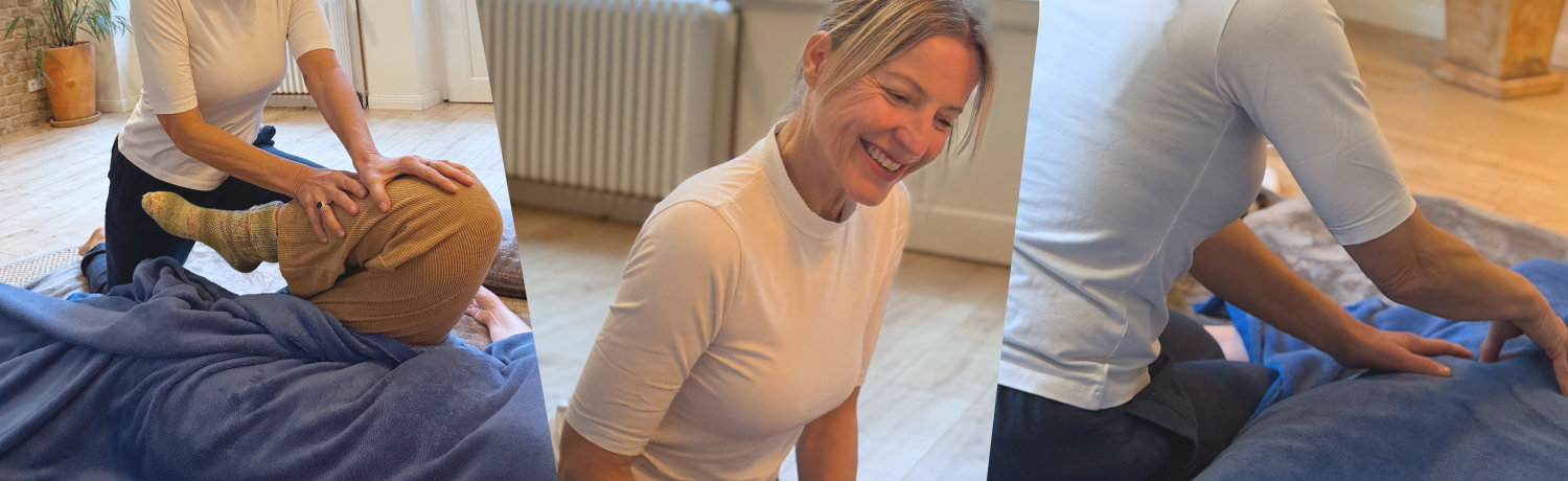 Therapeutin bei der Arbeit – Einblicke in die Praxis